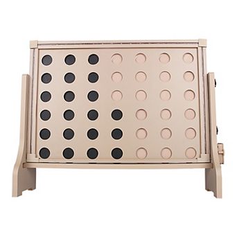 Samsonico Adventure Lighted Giant Four-In-A-Row Game