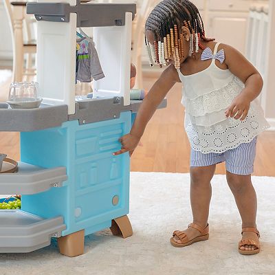 Step2 Cook Care Corner Kitchen and Nursery Playset
