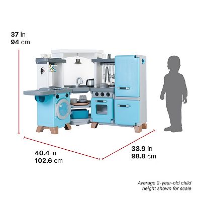 Step2 Cook Care Corner Kitchen and Nursery Playset