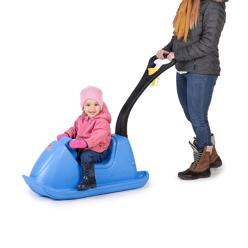 Step2 Push Around Snow Sled, Multicolor