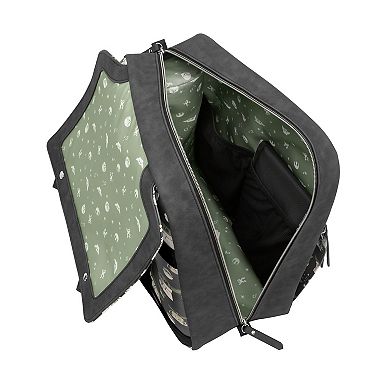 Petunia Pickle Bottom Meta Backpack Diaper Bag in The Child