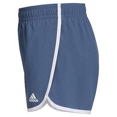 Girls 7-16 adidas Woven Short With Binding