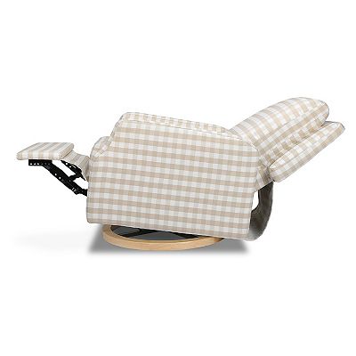 Gingham recliner sale