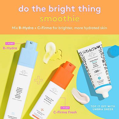 Umbra 100% Mineral Cream SPF 30/PA+++ Tinted Face Sunscreen