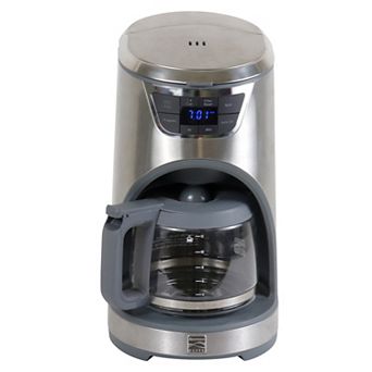 Kenmore Elite Programmable 12 cup Coffee Maker with Filter