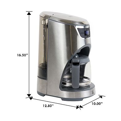 Kenmore Elite Programmable 12-cup Coffee Maker with Filter