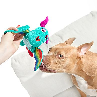 BARK Slay The Dragon Queen Dog Toy