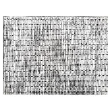 Food Network™ Core Stripe Easy Care Textaline Placemat 4-pk.