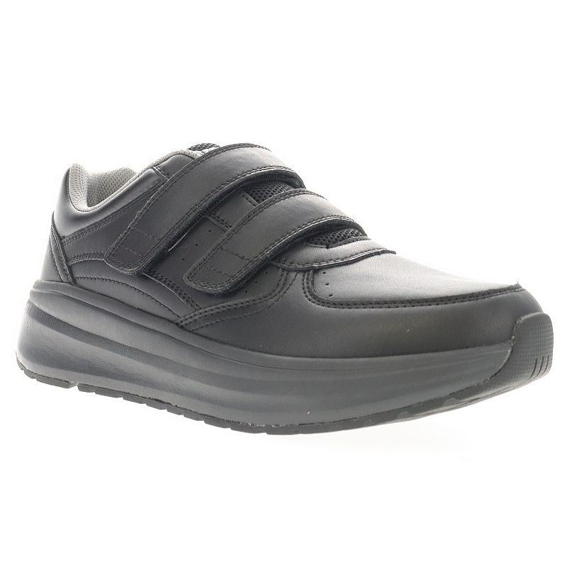 Mens velcro hotsell sneakers kohls