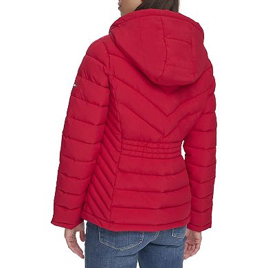 Women's Tommy Hilfiger Lightweight Puffer Jacket