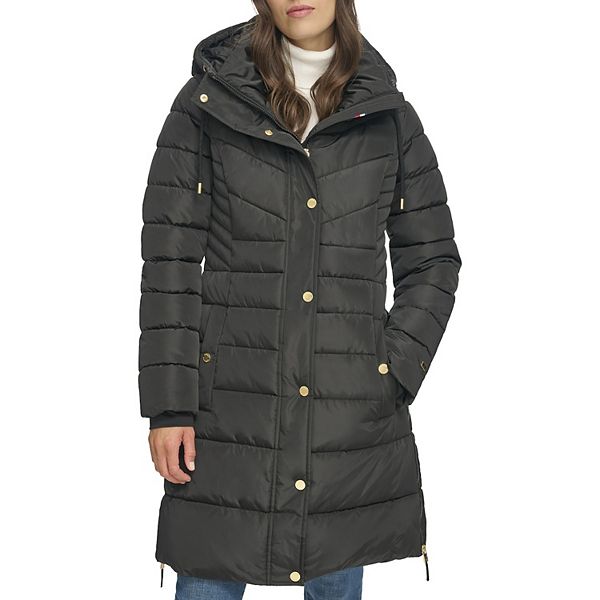 Womens puffer cheap jacket kohls