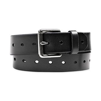 Men's Levi's® Fully Adjustable Perforated Leather Belt