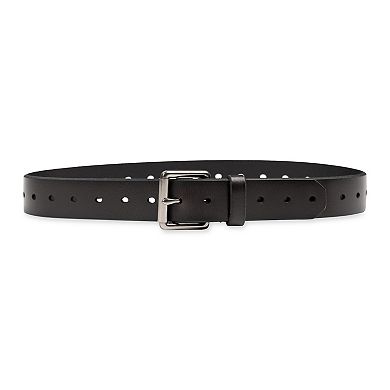 Men's Levi's® Fully Adjustable Perforated Leather Belt