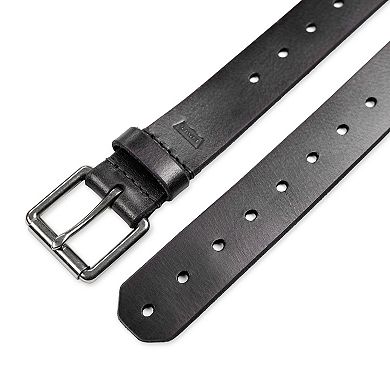 Men's Levi's® Fully Adjustable Perforated Leather Belt