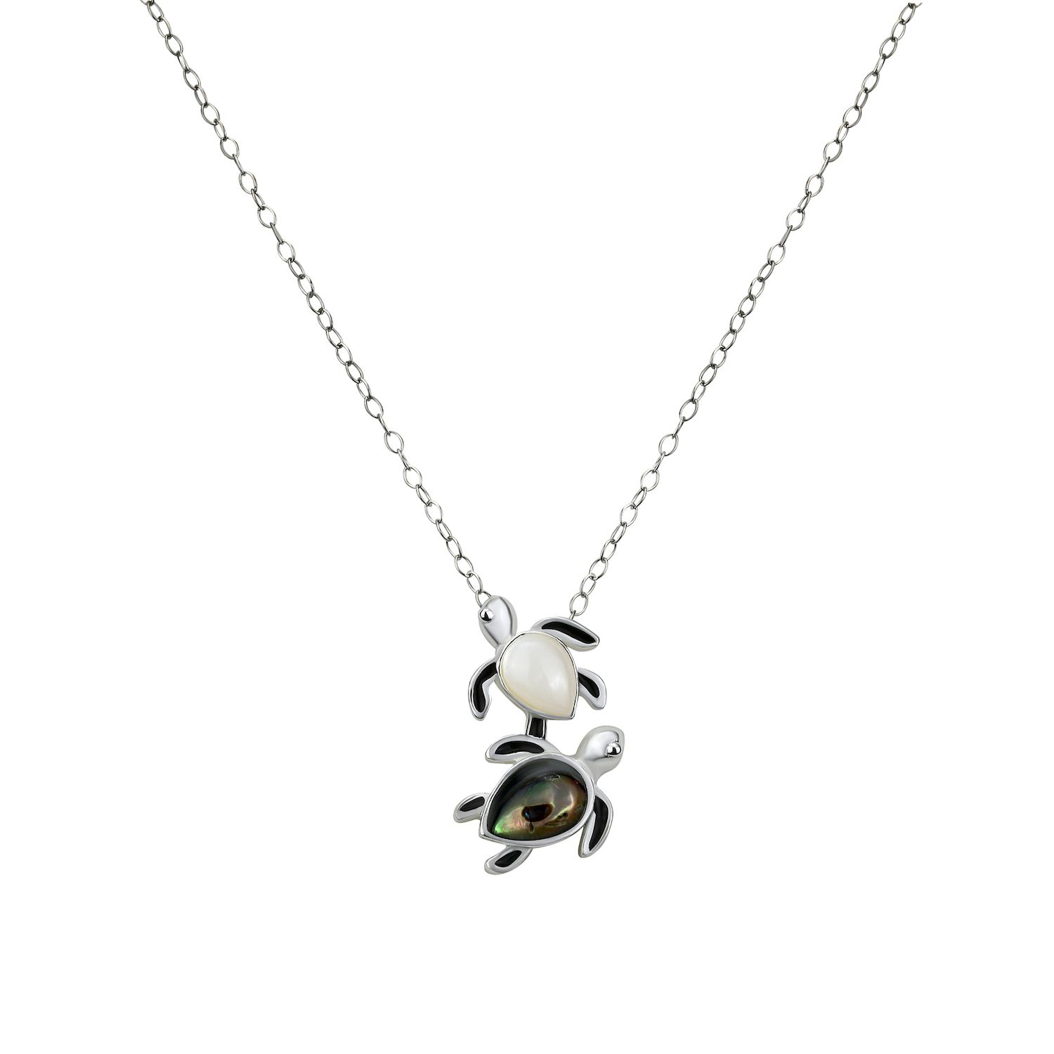 Kohls hot sale turtle necklace