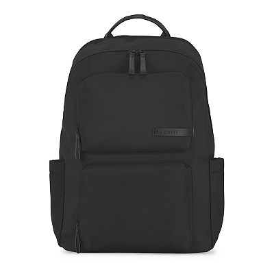 bugatti horizon laptop backpack Henry  Collections Top carry handle is reinforced to handle the load. Laptop backpack modern & practical