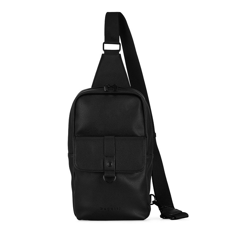 Bugatti Henri Sling Bag, Black