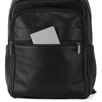 camel colored mini backpack Camel Leather Convertible Backpack 2.0