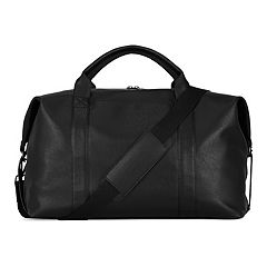 Black Duffle Bags