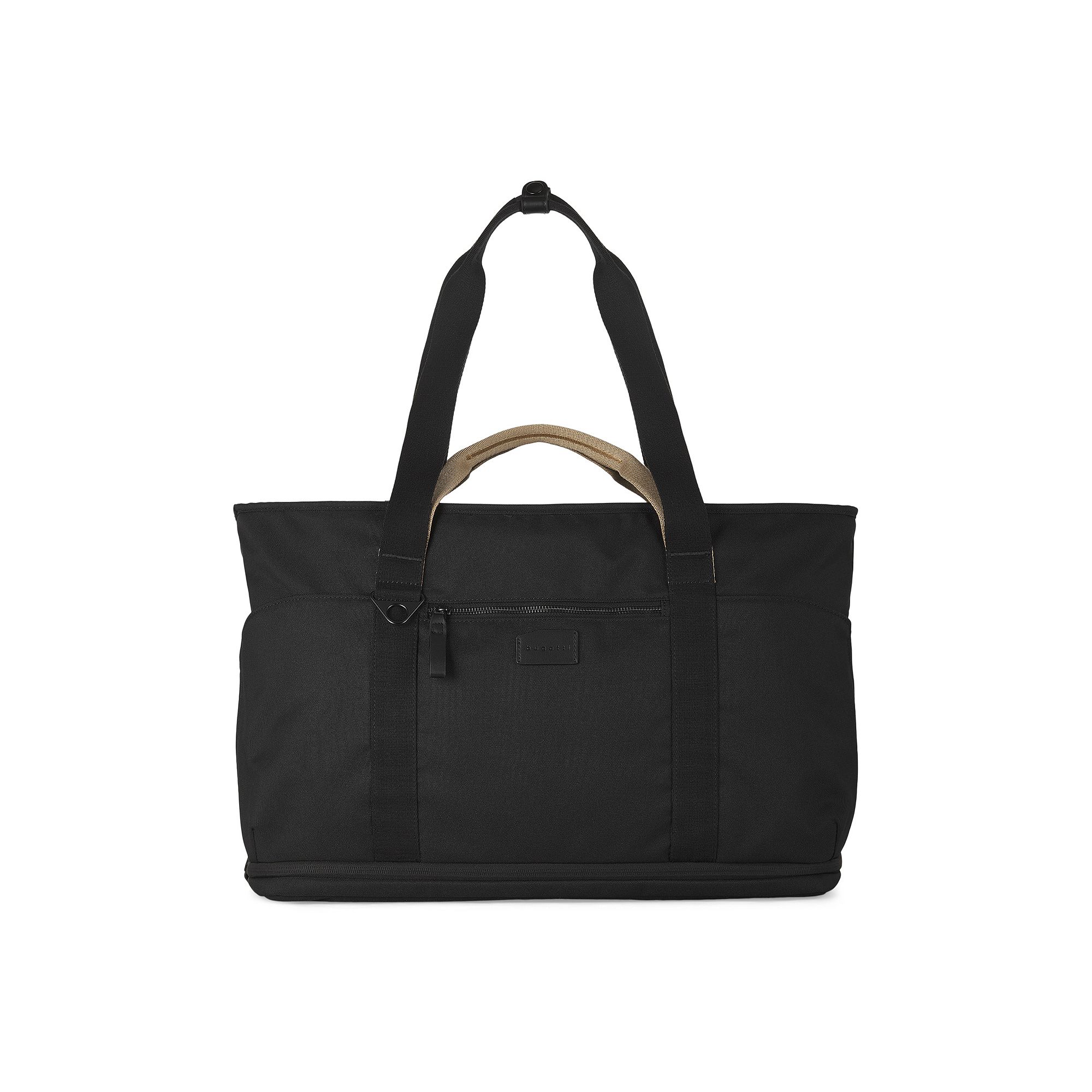 Bugatti Vacilando Tote Bag, Black
