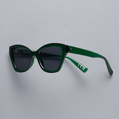Women's Simply Vera Vera Wang Akia Square Sunglasses Women's Simply Vera Vera Wang Akia Square Sunglasses