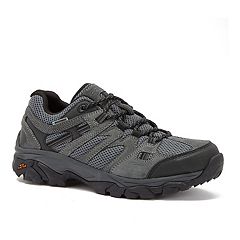 Kohls mens hiking outlet shoes