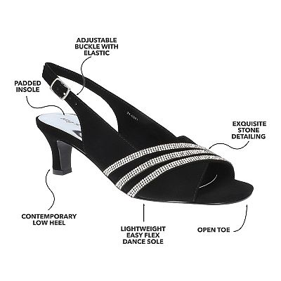 Scarpe Décolleté donna caramello - L'Artigiano di Brera