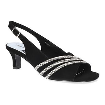 Easy Street Teton Women's Dress Heel Sandals