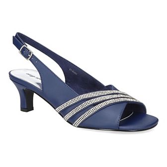 Easy Street Teton Women's Dress Heel Sandals