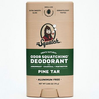 Dr. Squatch Deodorant