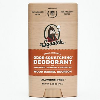 Dr. Squatch Deodorant