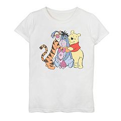 Kids Winnie Clothing Friends | the Pooh Kohl\'s 