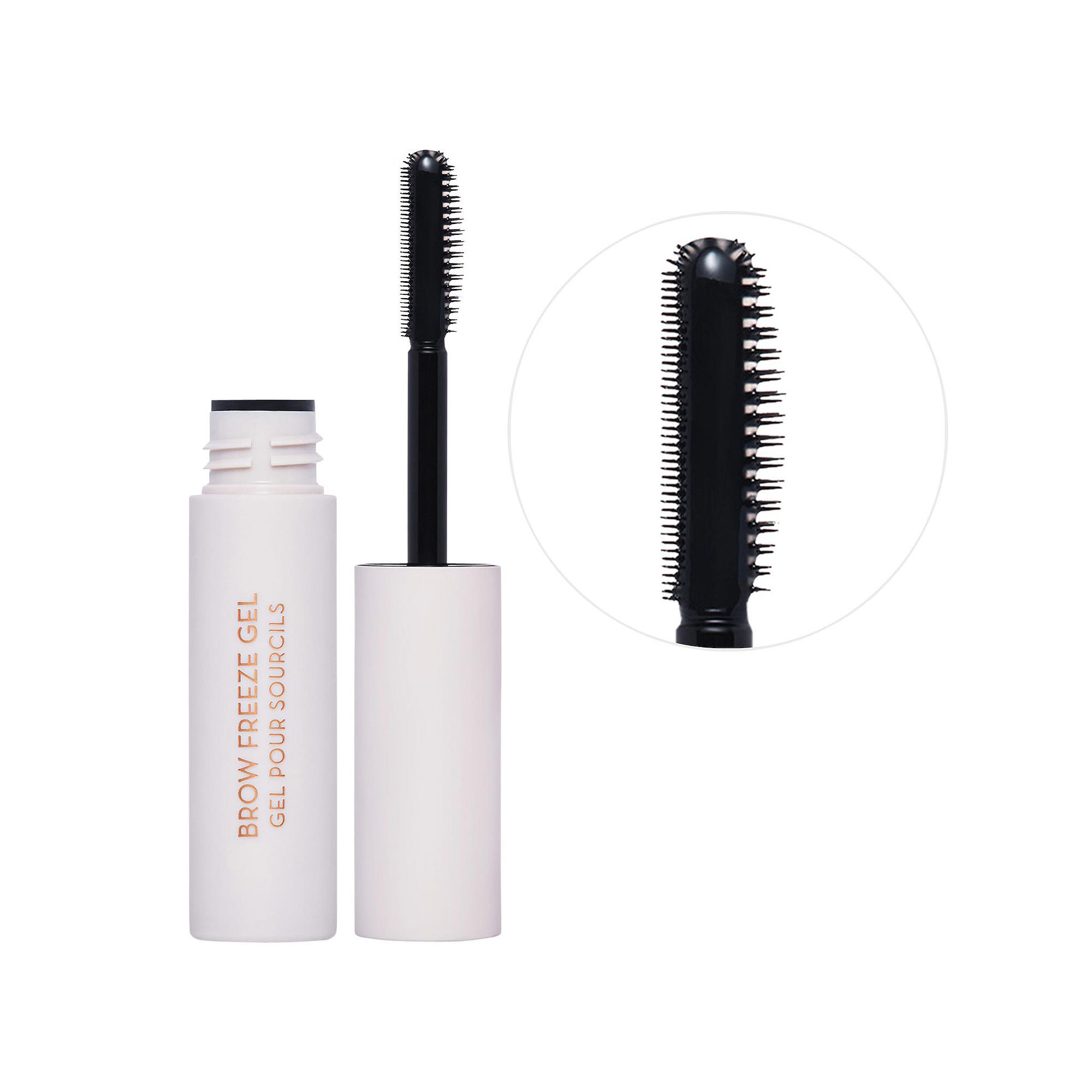 Anastasia Beverly Hills Mini Brow Freeze Gel, Size: 0.15 FL Oz, Clear