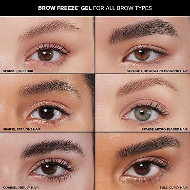 Brow Freeze Gel