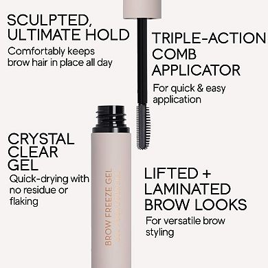 Brow Freeze Gel