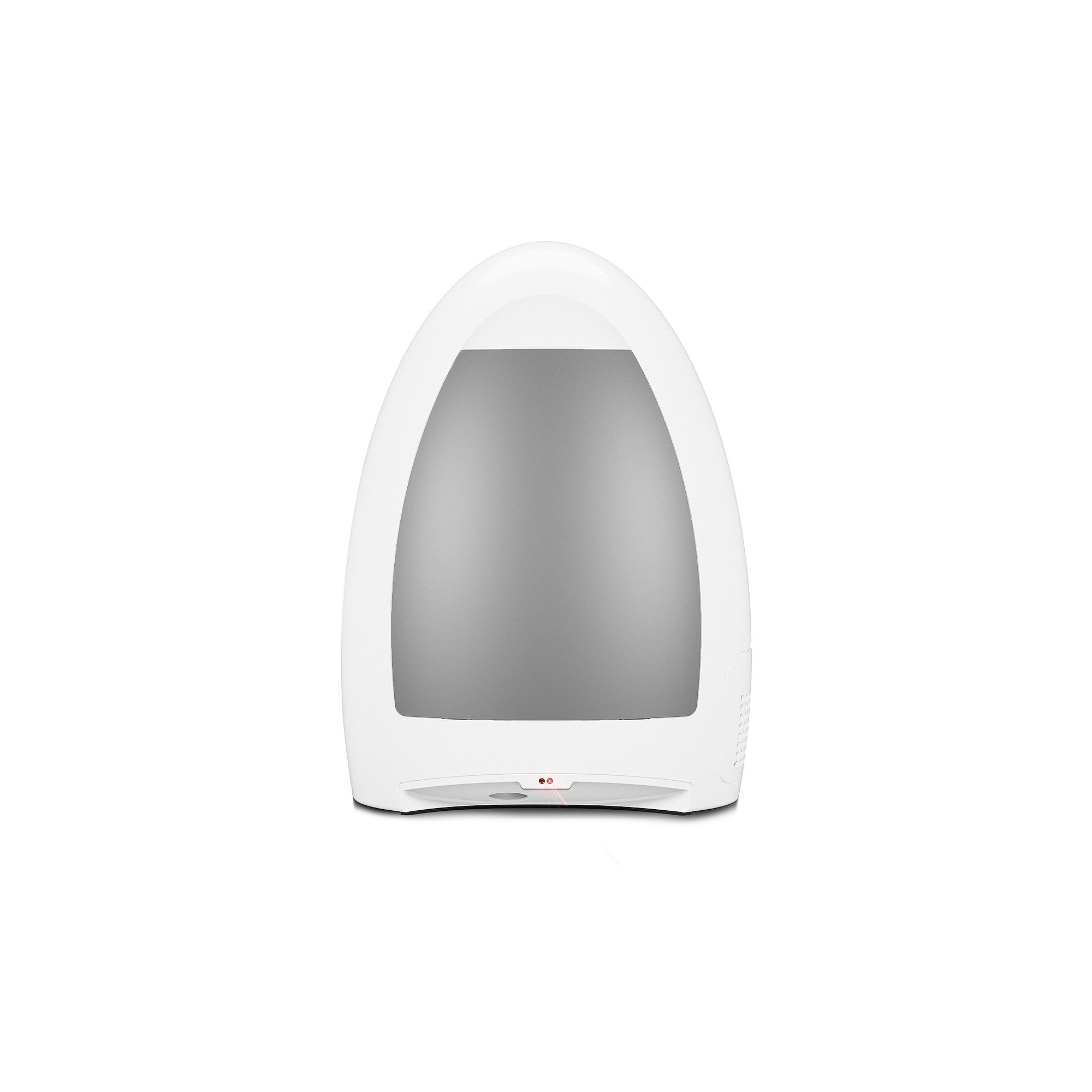 EyeVac Home Touchless Vacuum, White