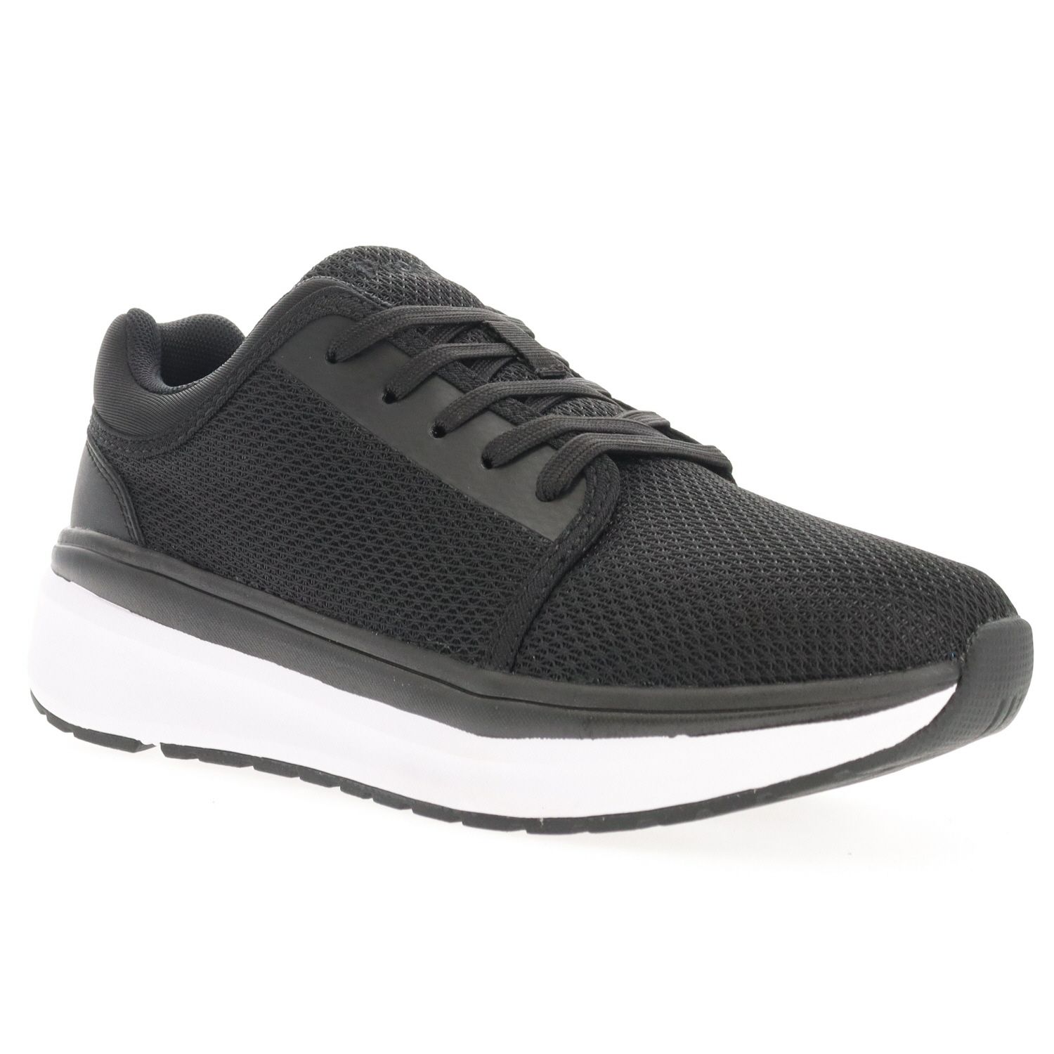 Propét Women's Matilda Sneaker - Comfortable Mesh & PU Walking Shoes With Support - View #3