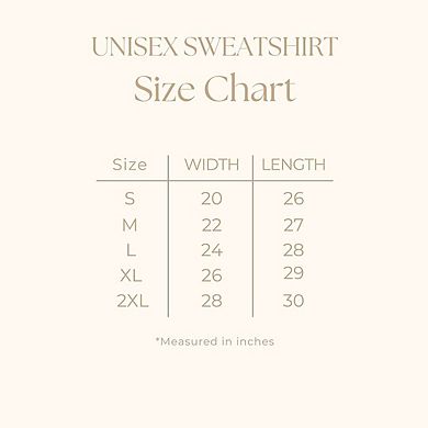 Merry Typewriter Sweatshirt