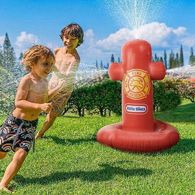 Little Tikes Giant Fire Hydrant Sprinkler