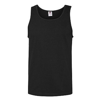 Fruit Of The Loom Hd Cotton Tank Top