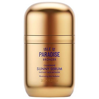 Isle of Paradise Sunny Serum Instant Face Bronzer