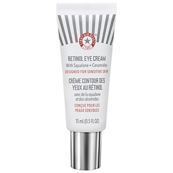 First Aid Beauty Retinol Eye Cream with Squalane + Ceramides