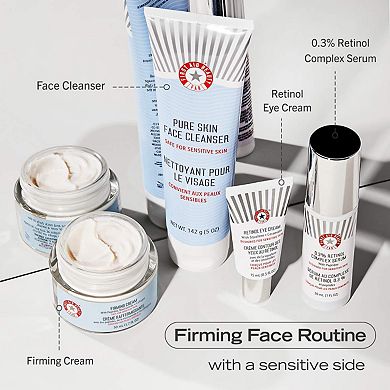 Retinol Eye Cream with Squalane + Ceramides