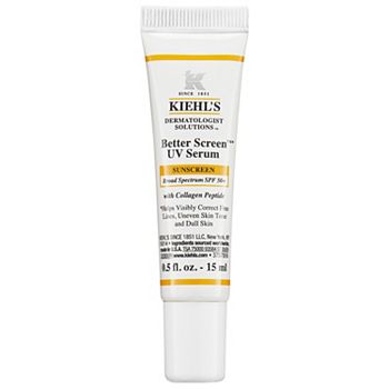 Kiehl's Since 1851 Better Screen UV Serum SPF 50+ Facial Sunscreen