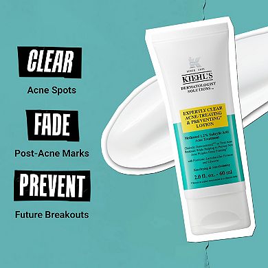 Expertly Clear Moisturizer for Acne Prone Skin with Salicylic Acid