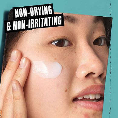 Expertly Clear Moisturizer for Acne Prone Skin with Salicylic Acid