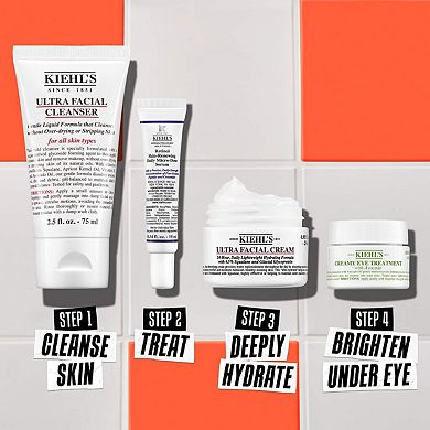 Kiehl's Fan Favorites Gift Set