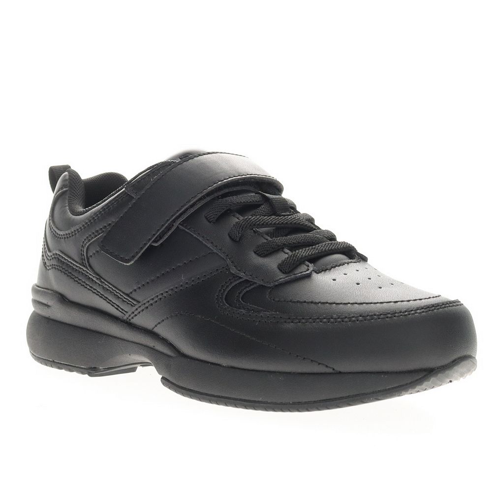 Propet Women's Flicker Sneaker Black Size 8.5