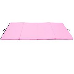 BalanceFrom Fitness 120 x 48 All Purpose Folding Gymnastics