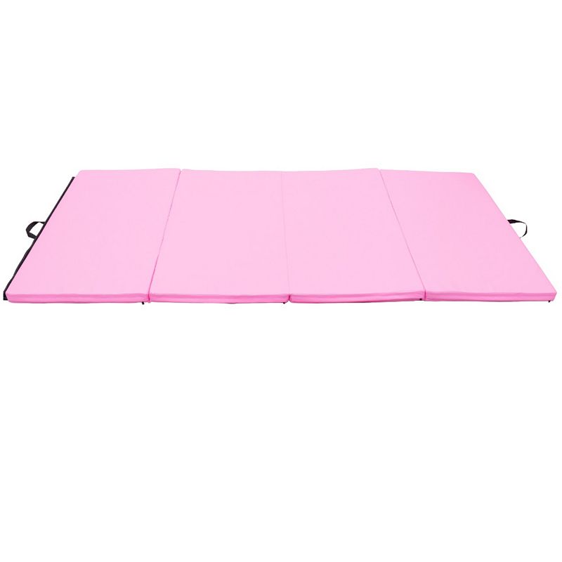 Smart Self-Guided Exercise Mat - 16mm Thick; 2-Sided